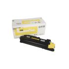 Cartouche de toner compatible 1T02TWANL0, TK5280Y, 11000 pages pour imprimantes Kyocera (Orink white box)
