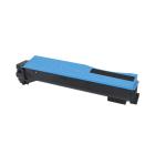Cartouche de toner reconditionnée 1T02HMCEU0, TK550C, 6000 pages pour imprimantes Kyocera