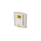 Cartouche d’encre reconditionnée C9417A, no.38 pour imprimantes HP (BULK)