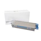 Cartouche de toner compatible 44318607, 11500 pages pour imprimantes Oki (Orink white box)