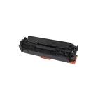 Cartouche de toner rechargée CC532A, 304A, 2659B002, CRG718, 2800 pages pour imprimantes HP