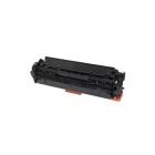 Cartouche de toner reconditionnée CC531A, 2661B002, CRG718, 2800 pages pour imprimantes HP