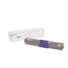 Cartouche de toner compatible 44469704, 2000 pages pour imprimantes Oki (Orink white box)