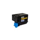 Cartouche de toner compatible 0455B002, C-EXV21Y pour imprimantes Canon (Orink white box)