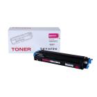 Cartouche de toner compatible Q6003A, 124A, 9422A004, CRG707, 2000 pages pour imprimantes HP