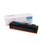 Cartouche de toner compatible CF541X, 203X, 3027C002, CRG054HC, CF401X, 201X, 1245C002, CRG045HC, 2500 pages pour imprimantes HP