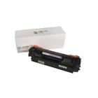 Cartouche de toner compatible W1350X, 135X, 2400 pages pour imprimantes HP (Orink white box)