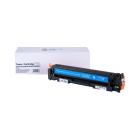 Cartouche de toner compatible CF541A, 203A, 3023C002, CRG054C, CF401A, 201A, 1241C002, CRG045C, 1300 pages pour imprimantes HP (Orink white box)