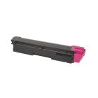 Cartouche de toner reconditionnée 1T02KTBNL0, TK580M, 2800 pages pour imprimantes Kyocera