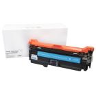 Cartouche de toner compatible CE401A, 507A, CE251A, 504A, 2577B002, CRG723, 6000 pages pour imprimantes HP (Orink white box)
