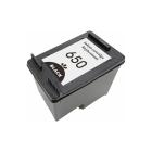 Cartouche d’encre compatible CZ101AE#302, no.650XL BK, 1300 pages, 24ml pour imprimantes HP (BULK)