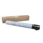 Cartouche de toner compatible A33K450, TN321C/TN322C, 25000 pages pour imprimantes Konica Minolta (ORINK)