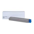 Cartouche de toner compatible 45862838, 7300 pages pour imprimantes Oki (ORINK white box)
