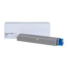Cartouche de toner compatible 45862837, 7300 pages pour imprimantes Oki (ORINK white box)