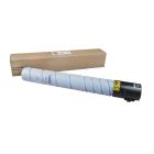 Cartouche de toner compatible A33K452, TN512C, 35000 pages pour imprimantes Konica Minolta (ORINK)