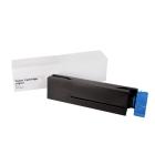 Cartouche de toner compatible 44574802, 7000 pages pour imprimantes Oki (Orink white box)