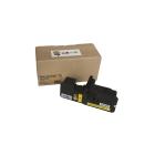 Cartouche de toner compatible 1T02R9ANL0, TK5230Y, 2200 pages pour imprimantes Kyocera (Orink white box)