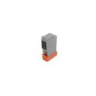 Cartouche d’encre compatible 0955A002 / 6882A002, BCI21C / BCI24C, 15ml pour imprimantes Canon (ORINK BULK)
