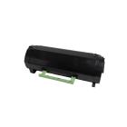 Cartouche de toner reconditionnée 62D2H00, 622H, 25000 pages pour imprimantes Lexmark
