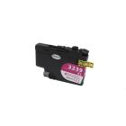 Cartouche d’encre compatible LC3239XLM, 20ml pour imprimantes Brother (ORINK BULK)