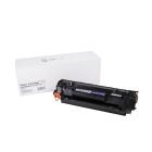 Cartouche de toner compatible CF283X, 83X, 9435B002, CRG737, 2200 pages pour imprimantes HP (Orink white box)