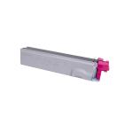 Cartouche de toner reconditionnée 1T02HJBEU0, TK520M, 4000 pages pour imprimantes Kyocera