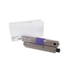 Cartouche de toner compatible 44973536, 2200 pages pour imprimantes Oki (Orink white box)