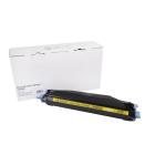 Cartouche de toner compatible Q6002A, 124A, 9421A004, CRG707, 2000 pages pour imprimantes HP (Orink white box)
