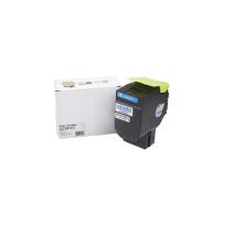 Cartouche de toner compatible 80C2SC0, 802SC, 2000 pages pour imprimantes Lexmark (Orink white box)