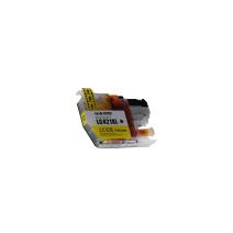 Cartouche d’encre compatible LC421XLY, 10ml pour imprimantes Brother (ORINK BULK)