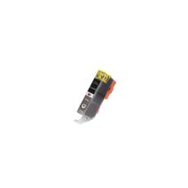 Cartouche d’encre compatible 2937B001, CLI521GY, 11ml pour imprimantes Canon (ORINK BULK)