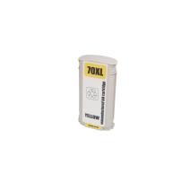 Cartouche d’encre reconditionnée C9454A, no.70, 130ml pour imprimantes HP (BULK)