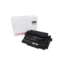 Cartouche de toner compatible CE255X, 55X, 3482B002, CRG724H, 12500 pages pour imprimantes HP