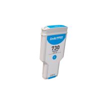 Cartouche d’encre compatible P2V68A, no.730 C, 300ml pour imprimantes HP (ORINK BULK)