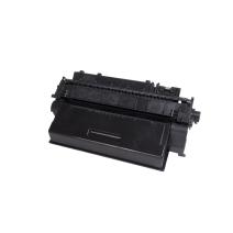 Cartouche de toner reconditionnée CE505X, 12000 pages pour imprimantes HP