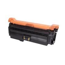 Cartouche de toner reconditionnée CE262A, 11000 pages pour imprimantes HP