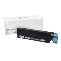 Cartouche de toner compatible 45807106, 7000 pages pour imprimantes Oki (Orink white box)