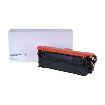 Cartouche de toner compatible W9063MC, M, 12500 pages pour imprimantes HP (Orink white box)