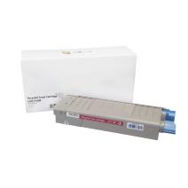 Cartouche de toner compatible 44318606, 11500 pages pour imprimantes Oki (Orink white box)