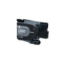 Cartouche d’encre compatible LC527BK, 30ml pour imprimantes Brother (ORINK BULK)