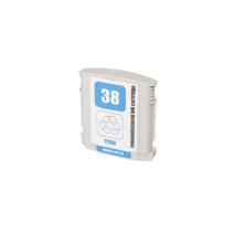 Cartouche d’encre reconditionnée C9415A, no.38 pour imprimantes HP (BULK)