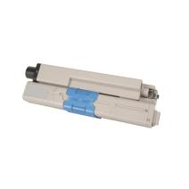 Cartouche de toner reconditionnée 44973536, 2200 pages pour imprimantes Oki