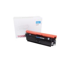 Cartouche de toner compatible CF361X, 508X, 0459C001, CRG040HC, 9500 pages pour imprimantes HP