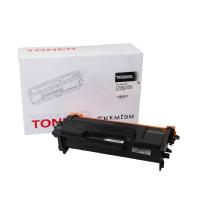 Cartouche de toner compatible TN3600XL, 6000 pages pour imprimantes Brother