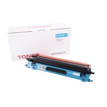 Cartouche de toner compatible TN130C, TN135C, 4000 pages pour imprimantes Brother