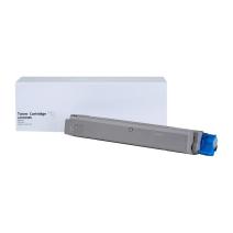 Cartouche de toner compatible 45862840, 7000 pages pour imprimantes Oki (ORINK white box)