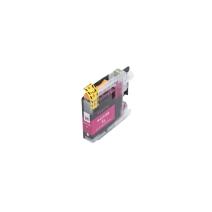 Cartouche d’encre compatible LC125XLM, 15ml pour imprimantes Brother (ORINK BULK)