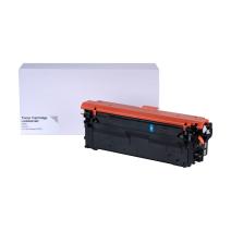 Cartouche de toner compatible W9061MC, C, 12500 pages pour imprimantes HP (Orink white box)