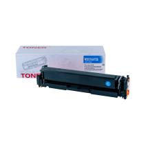 Cartouche de toner compatible W2031A, 415A, 2100 pages pour imprimantes HP