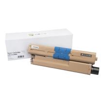Cartouche de toner compatible 46508712, 3500 pages pour imprimantes Oki (Orink white box)